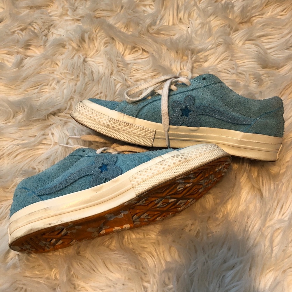 (SOLD) Golf le Fleur sneakers